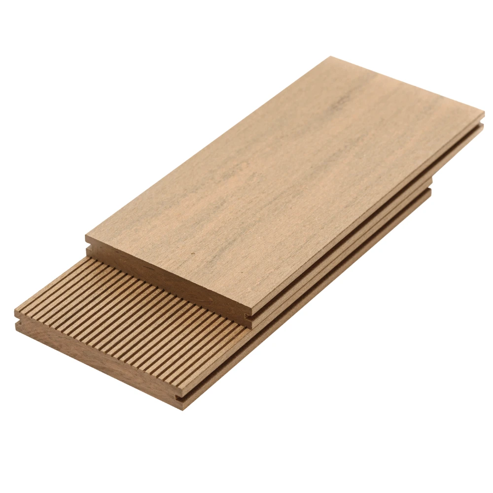 +Garden Composiet WPC Vlonderplank Sand 300cm 1 +Garden Composiet WPC Vlonderplank Sand 300cm