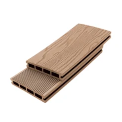 +Garden Composiet WPC Vlonderplank Copper 300cm