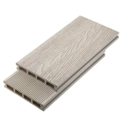 +Garden Composiet WPC Vlonderplank Cream Latte 300cm