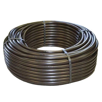 LDPE Druppelslang Ø16 Mm X 1.2 Mm, Druppelaars 2.3 L/u Per 33 Cm, L = 50 M 1 LDPE Druppelslang Ø16 Mm X 1.2 Mm, Druppelaars 2.3 L/u Per 33 Cm, L = 50 M