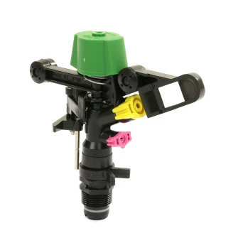 Vyr Kunststof Sectorsproeier 67-AF, ¾” Buitendraad, Met Twee Nozzle’s 1 Vyr Kunststof Sectorsproeier 67-AF, ¾” Buitendraad, Met Twee Nozzle’s