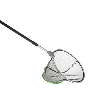 Velda Vijverschepnet Met Telescopische Steel, Grofmazig, Rond, 35 Cm, Max. 180 Cm 1 Velda Vijverschepnet Met Telescopische Steel, Grofmazig, Rond, 35 Cm, Max. 180 Cm