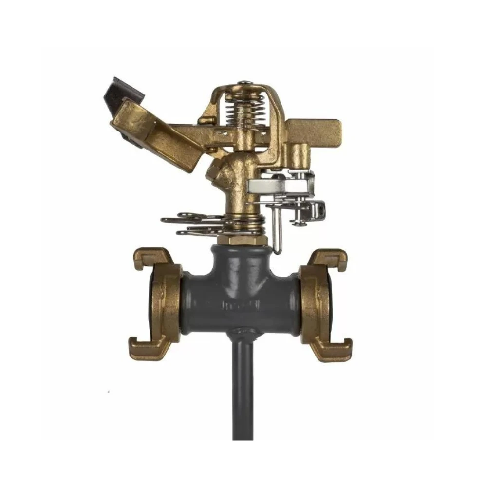 Messing Sectorsproeier Compleet T Model 1/2 2 Messing Sectorsproeier Compleet T Model 1/2 - Afbeelding 2