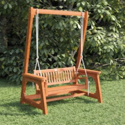 Schommelbank Hardhout 230x175x120 3 Schommelbank Hardhout 230x175x120 -Goedkope Natuur Plek Winkel 2 53