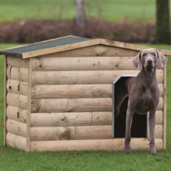 Hondenverblijf Labrador 118.5x86x93