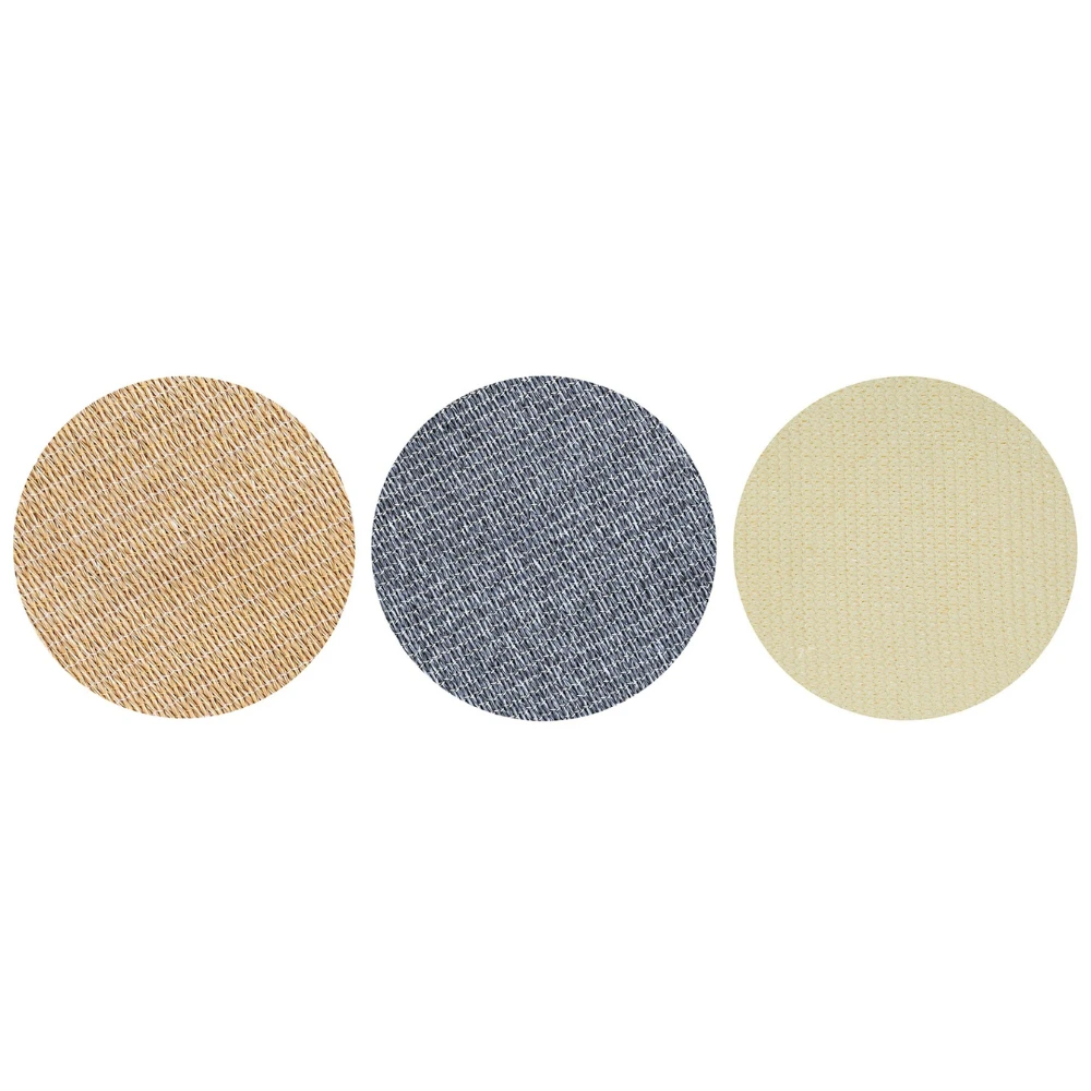 Schuifzeil Ivoor 300x500cm 3 Schuifzeil Ivoor 300x500cm - Afbeelding 3