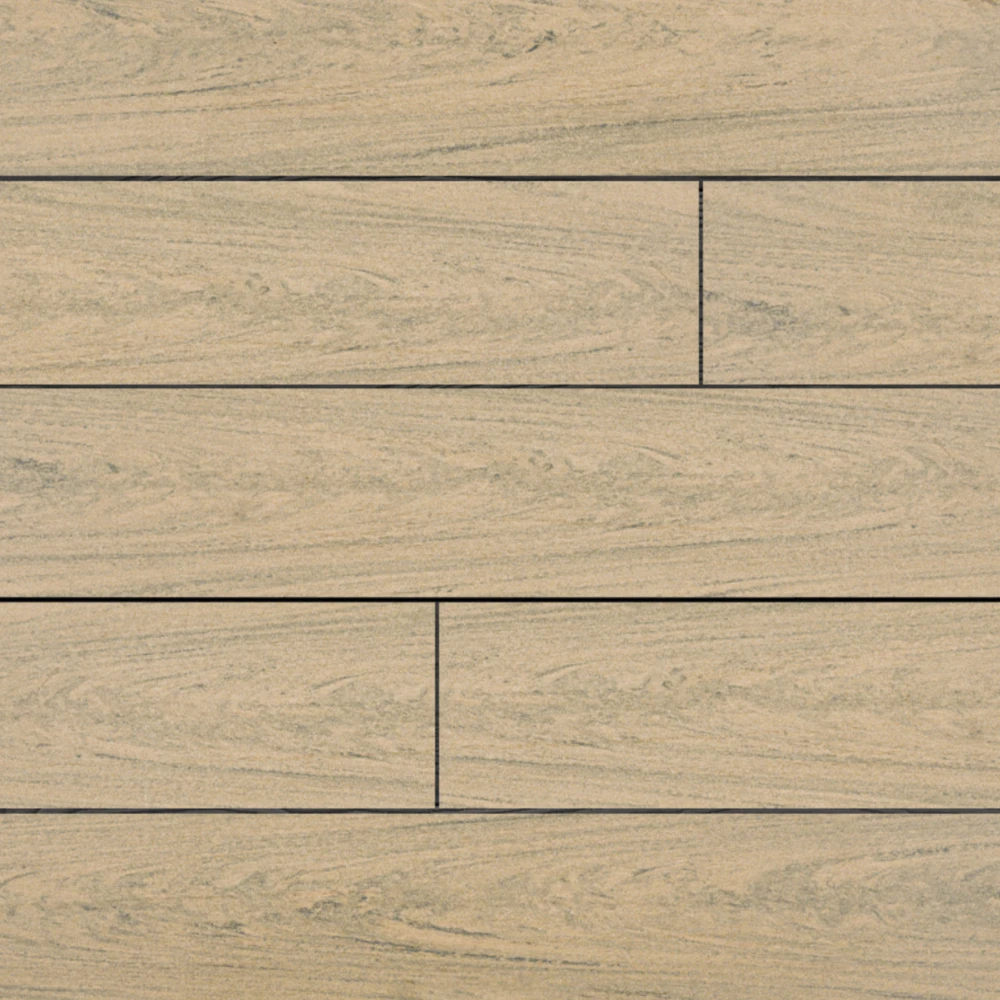 +Garden Composiet WPC Vlonderplank Sand 300cm 3 +Garden Composiet WPC Vlonderplank Sand 300cm - Afbeelding 3