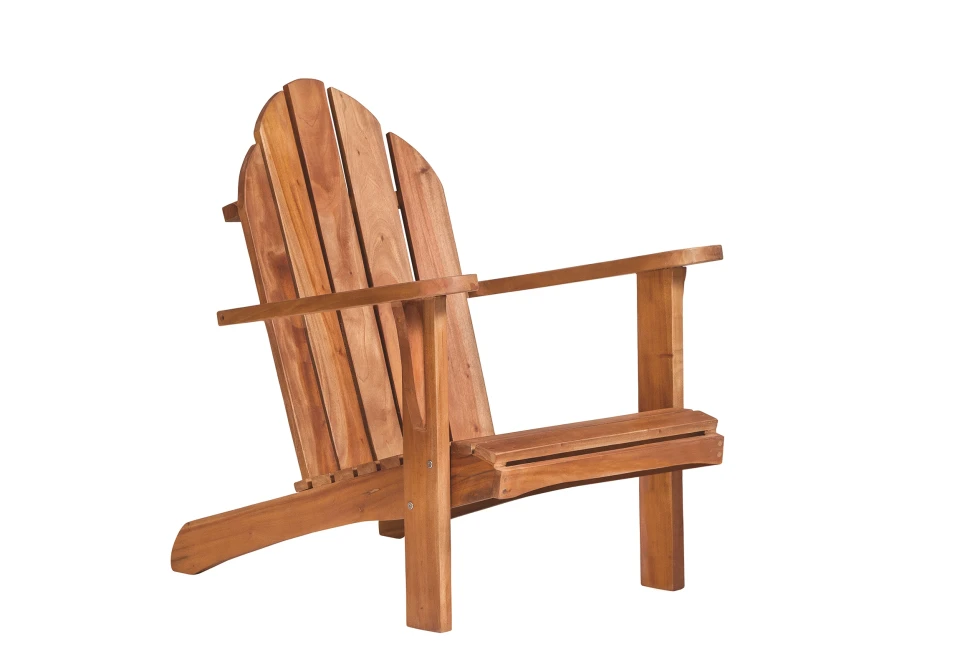 Stoel Relax Hardhout 75x89x93 1 Stoel Relax Hardhout 75x89x93