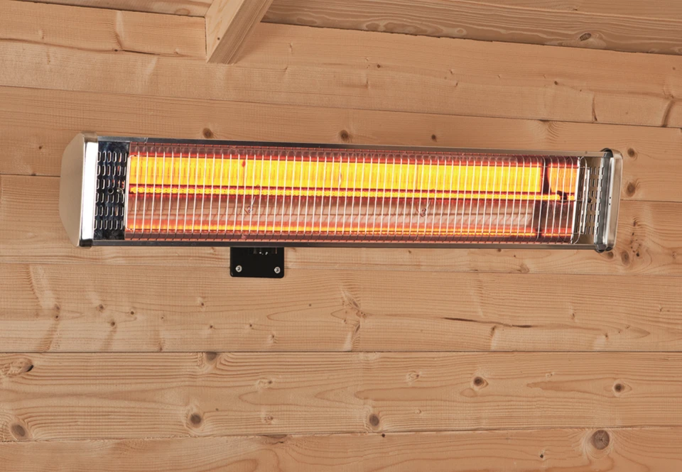 Heater Wand Model 1 Heater Wand Model