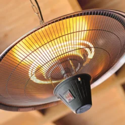 Heater Plafond Model