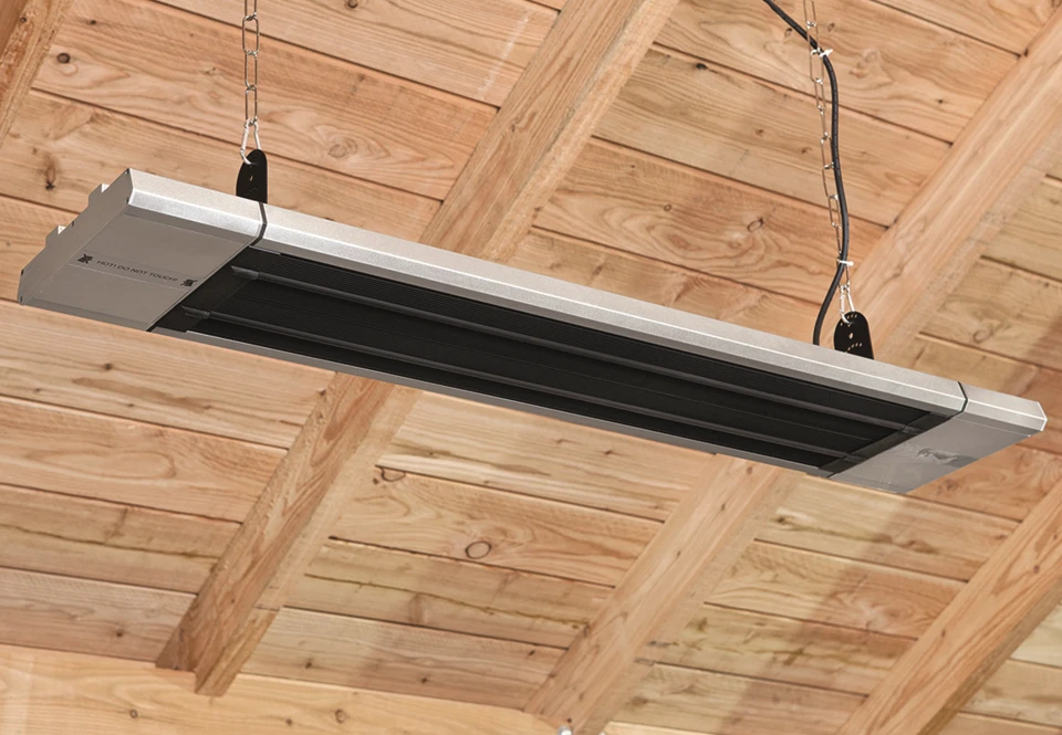 Heater Hang/wand Model 1 Heater Hang/wand Model