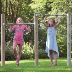 Rekstok T.b.v. Ronde Palen Ø10cm