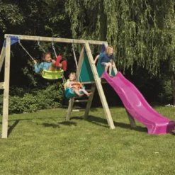 Blue Rabbit Deckswing