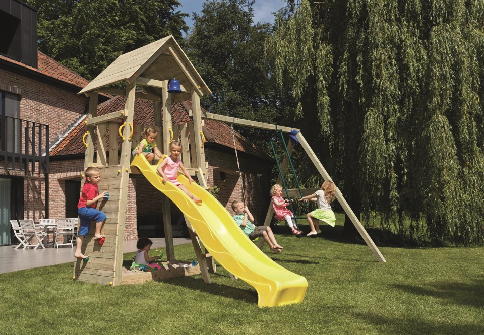 Houtpakket Belvédère Met Palen 8.8×8.8cm 1 Houtpakket Belvédère Met Palen 8.8×8.8cm