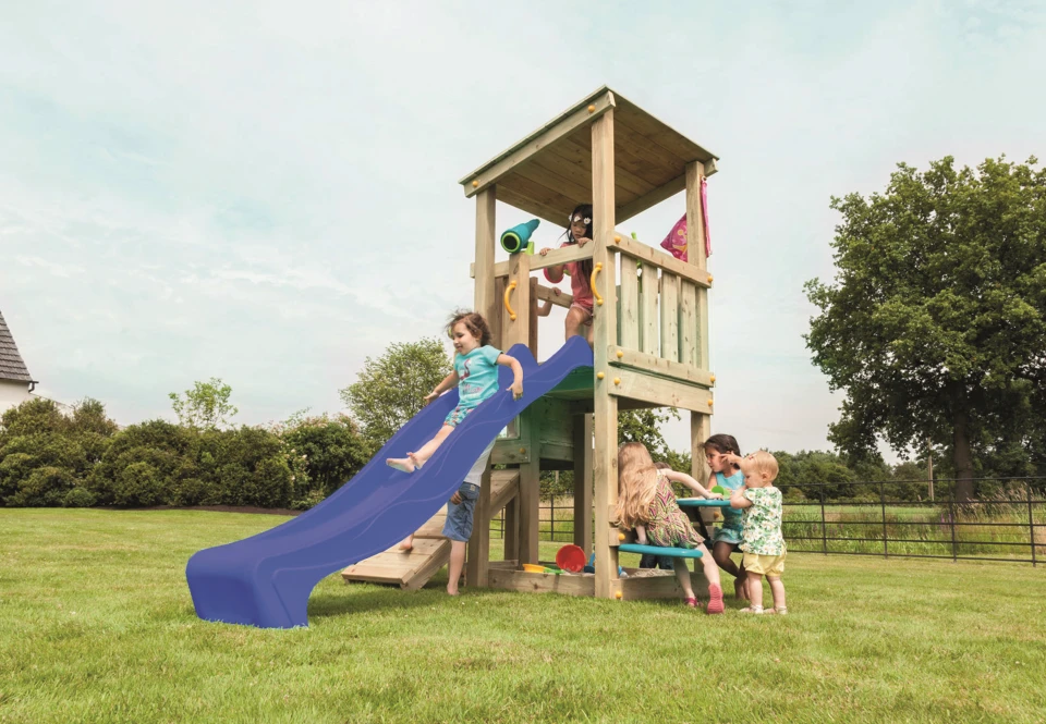 Houtpakket Cascade Met Palen 8.8×8.8cm 1 Houtpakket Cascade Met Palen 8.8×8.8cm