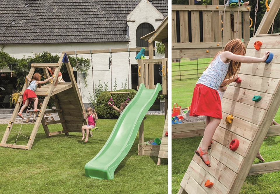 Houtpakket @Challenger Met Palen 8.8×8.8cm 1 Houtpakket @Challenger Met Palen 8.8×8.8cm