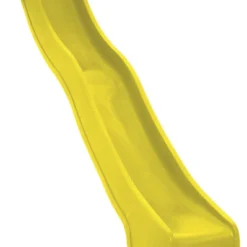 Glijbaan Kunststof 300cm Geel