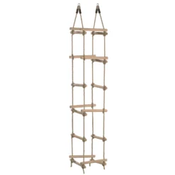 4-Zijdige Touwladder