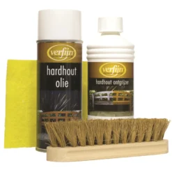 Onderhoudsset Voor Hardhout