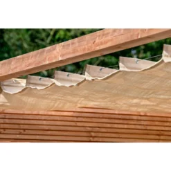 Schuifzeil Zandbeige 300x500cm 7 Schuifzeil Zandbeige 300x500cm -Goedkope Natuur Plek Winkel 4 26