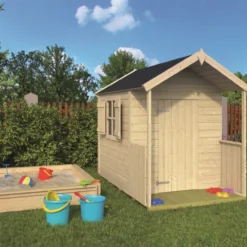 Speelhuisje Pinokkio