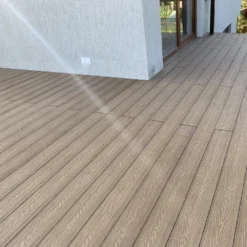 +Garden Composiet WPC Vlonderplank Copper 300cm 10 +Garden Composiet WPC Vlonderplank Copper 300cm -Goedkope Natuur Plek Winkel 5 11