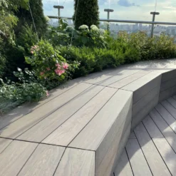 +Garden Composiet WPC Vlonderplank Wenge 300cm 11 +Garden Composiet WPC Vlonderplank Wenge 300cm -Goedkope Natuur Plek Winkel 5 9