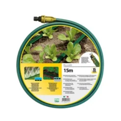 Pluvio Sproeislang, Rol à 15 M