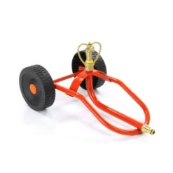 Roterende Sproeier, Verrijdbaar