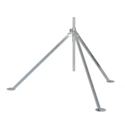 Sproeistatief, Driepoot, Inklapbaar, Verzinkt Staal, ¾”