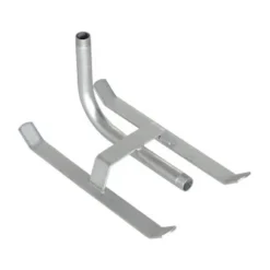 Sproeistatiefslede, Verzinkt Staal, ¾”