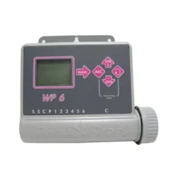 Rain-Bird Beregeningscomputer, 9V, Type WP-2, 2 Stations