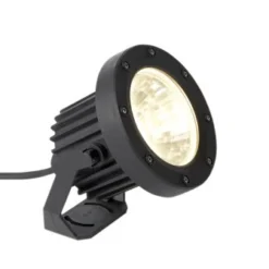 Messner Halogeenschijnwerper, Type HS 50L, 50 W/12 V, Excl. Transformator