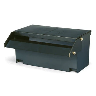 Messner Watervalschaal, Inclusief Deksel, L X B X H = 38 X 28 X 19 Cm 1 Messner Watervalschaal, Inclusief Deksel, L X B X H = 38 X 28 X 19 Cm