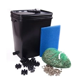 Biologisch Doorstroomfilter, Type FiltraPure 7000 1 Biologisch Doorstroomfilter, Type FiltraPure 7000