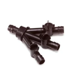 Driewegkraan, Aansluiting 19 Mm