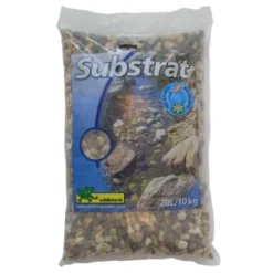 Vijversubstraat, Zak à 21 Kg