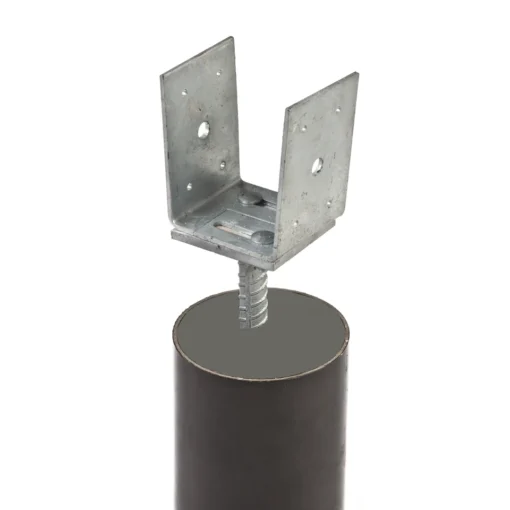 PVC Buis Voor Instortanker Ø12.5xL100cm -Goedkope Natuur Plek Winkel 7x77995 P01