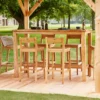 Barset Buckingham Teak