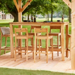 Barset Buckingham Teak