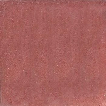 Betontegel 30x30x4,5 Cm Rood 1 Betontegel 30x30x4,5 Cm Rood