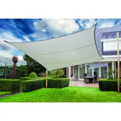 Bevestigingsset Voor Zonnezeil Vierkant