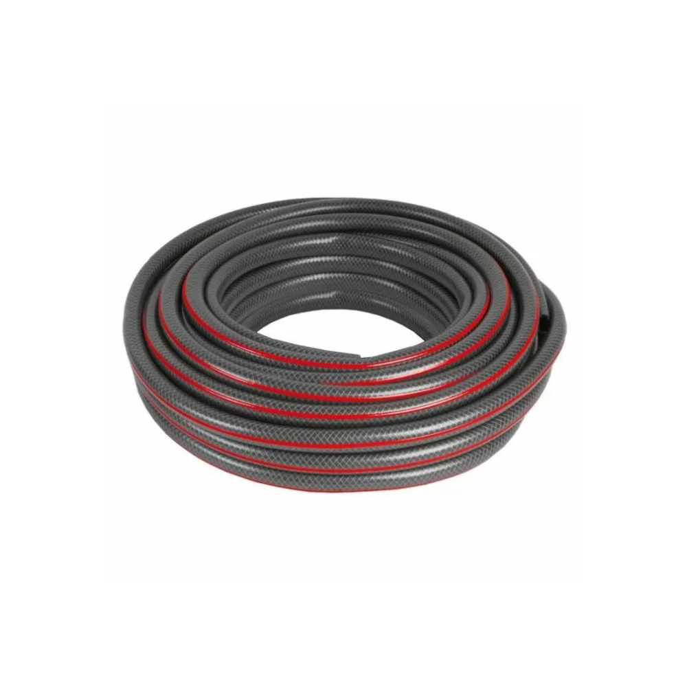 Tuinslang Gewapend 1/2″ 25 Meter 25bar 1 Tuinslang Gewapend 1/2″ 25 Meter 25bar