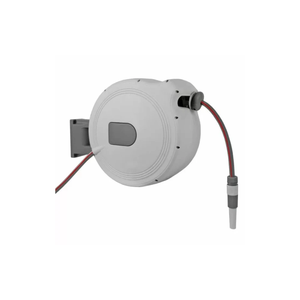 Wandslangenbox Met 30 Meter Slang En Accessoires 1 Wandslangenbox Met 30 Meter Slang En Accessoires