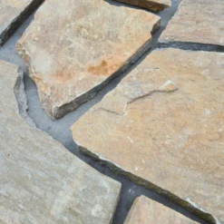 +Garden Flagstones Kavala Brown Kwartsiet 3/5 Cm Dik P/M² 6 +Garden Flagstones Kavala Brown Kwartsiet 3/5 Cm Dik P/M² -Goedkope Natuur Plek Winkel Product afbeeldingen 2023 02 06T123025.162