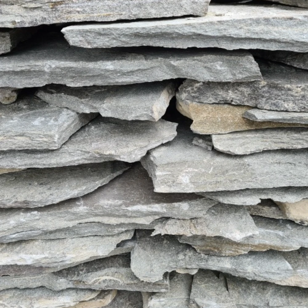 +Garden® Flagstones Grey P/M² 2 +Garden® Flagstones Grey P/M² - Afbeelding 2