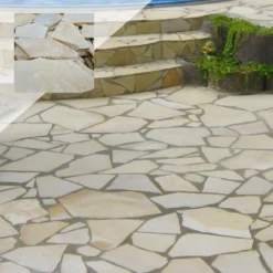 +Garden® Flagstones Yellow P/M²