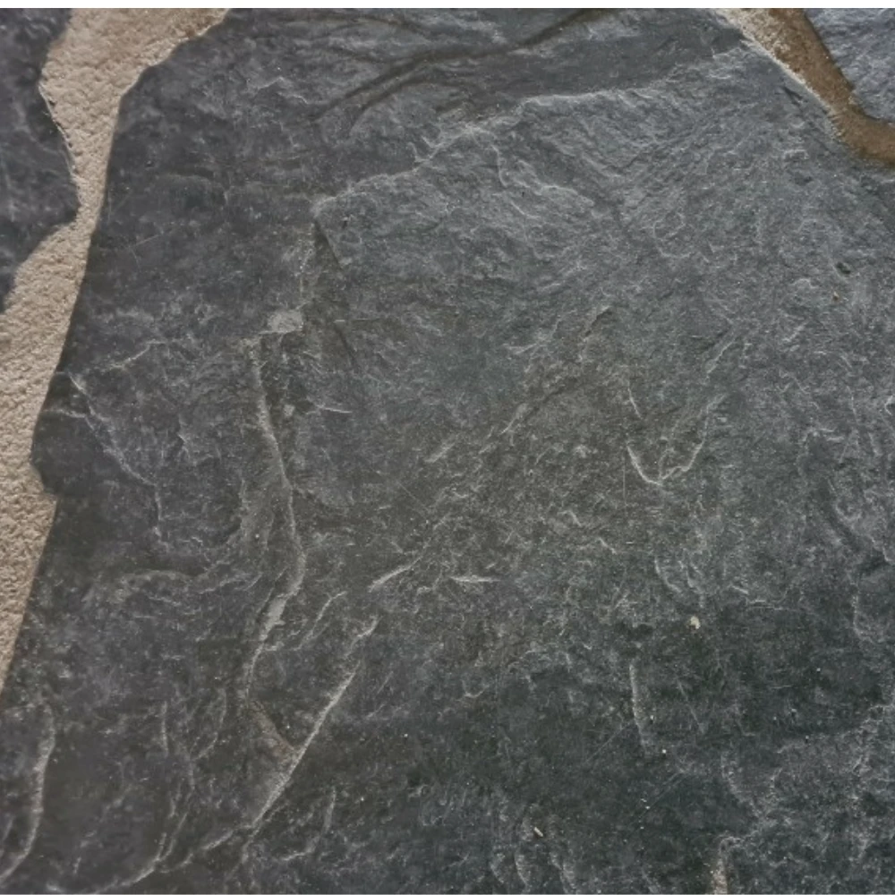 +Garden® Flagstones Black Karistos 20-35mm P/M² 3 +Garden® Flagstones Black Karistos 20-35mm P/M² - Afbeelding 3