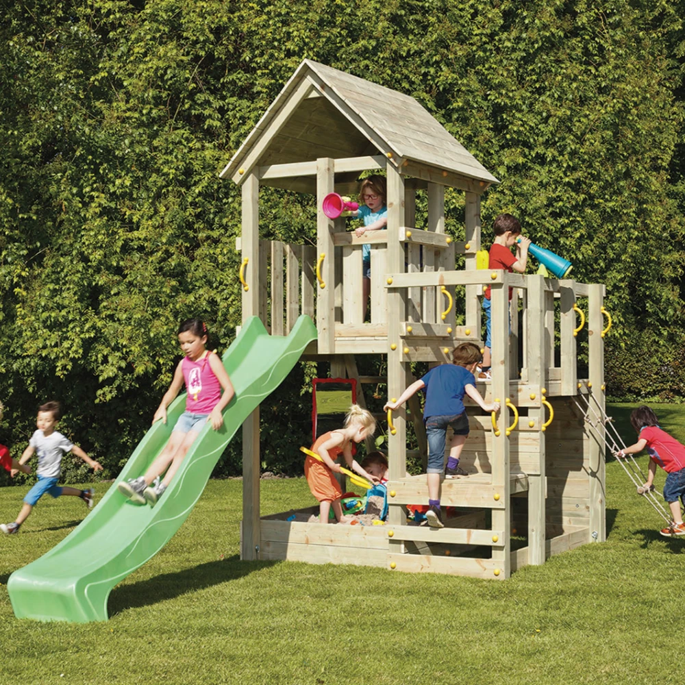 Blue Rabbit Penthouse Zelfbouwdoos 1 Blue Rabbit Penthouse Zelfbouwdoos