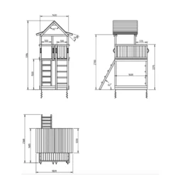 Blue Rabbit Pagoda -Goedkope Natuur Plek Winkel Product afbeeldingen 2023 02 09T105933.219